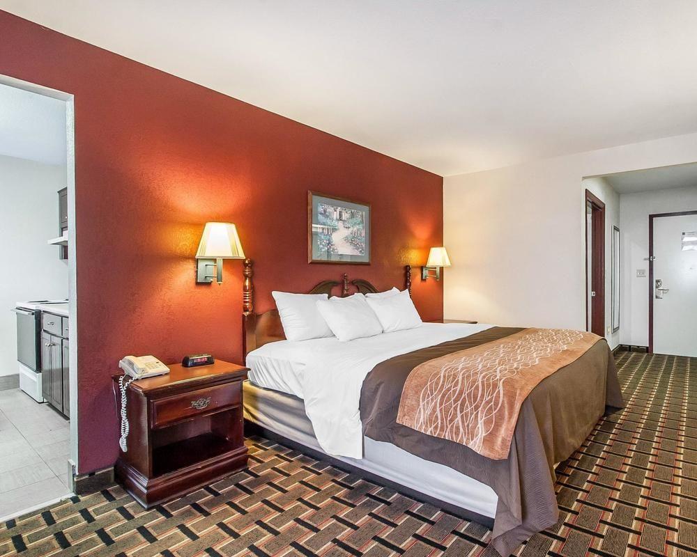 Quality Inn Edmund Pettus Bridge Area Selma Exterior photo