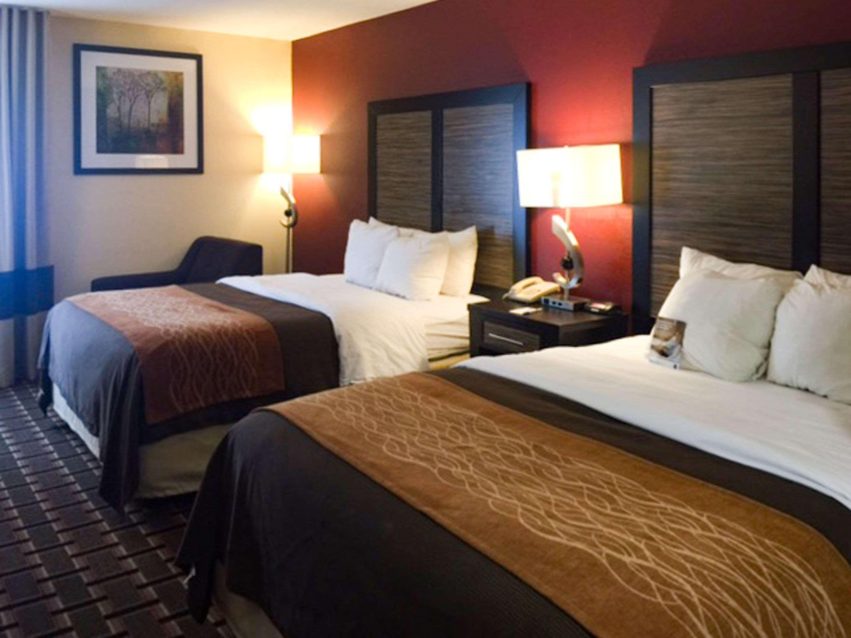 Quality Inn Edmund Pettus Bridge Area Selma Exterior photo