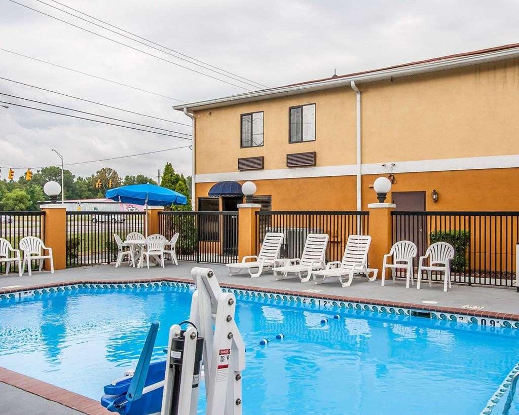 Quality Inn Edmund Pettus Bridge Area Selma Facilities photo